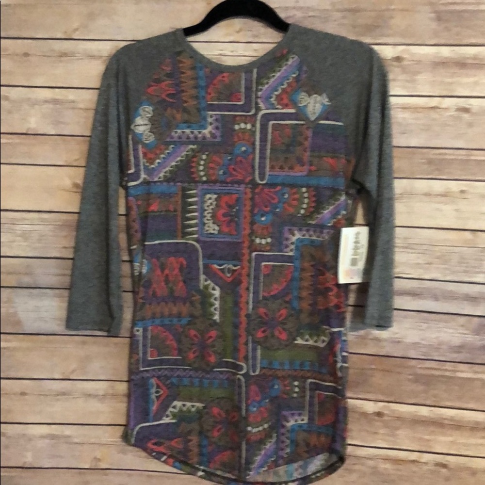 Lularoe Randy Shirt /XS
